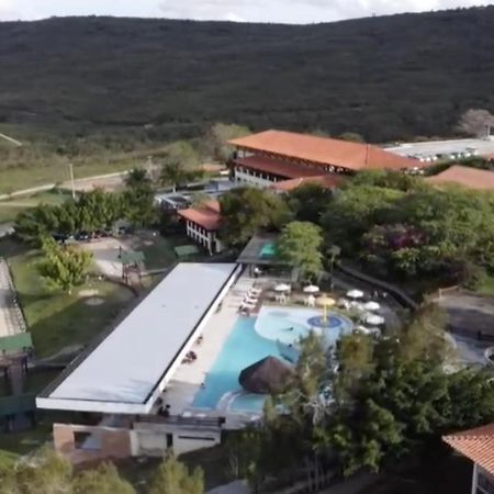 Flat Grande Em Hotel Fazenda Monte Castelo - Gravata - Saire Zewnętrze zdjęcie