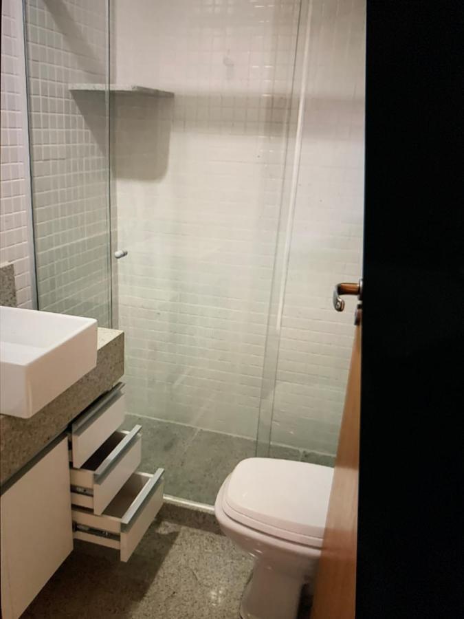 Flat Grande Em Hotel Fazenda Monte Castelo - Gravata - Saire Zewnętrze zdjęcie