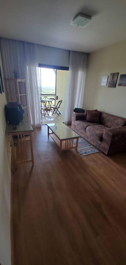 Flat Grande Em Hotel Fazenda Monte Castelo - Gravata - Saire Zewnętrze zdjęcie