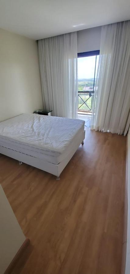 Flat Grande Em Hotel Fazenda Monte Castelo - Gravata - Saire Zewnętrze zdjęcie