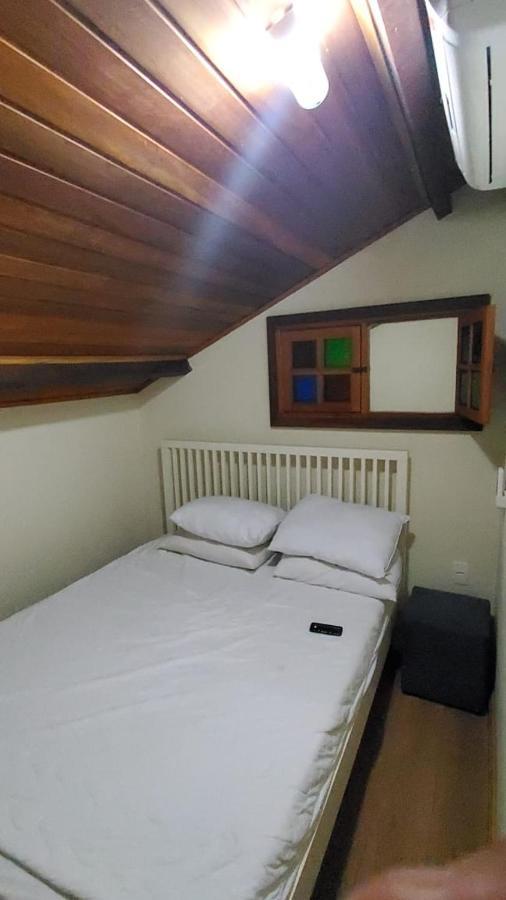 Flat Grande Em Hotel Fazenda Monte Castelo - Gravata - Saire Zewnętrze zdjęcie