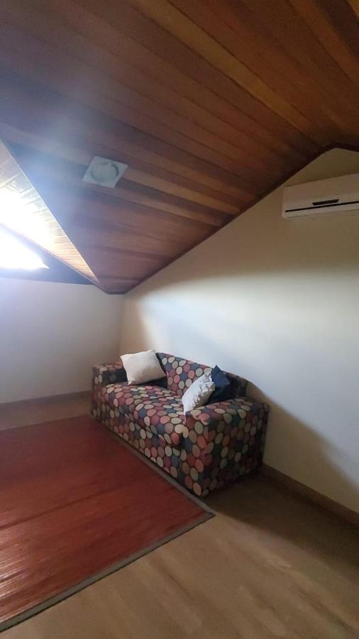 Flat Grande Em Hotel Fazenda Monte Castelo - Gravata - Saire Zewnętrze zdjęcie