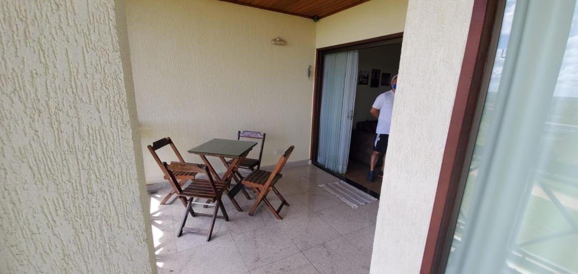 Flat Grande Em Hotel Fazenda Monte Castelo - Gravata - Saire Zewnętrze zdjęcie
