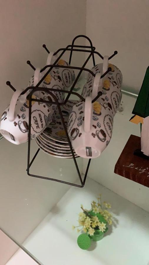 Flat Grande Em Hotel Fazenda Monte Castelo - Gravata - Saire Zewnętrze zdjęcie